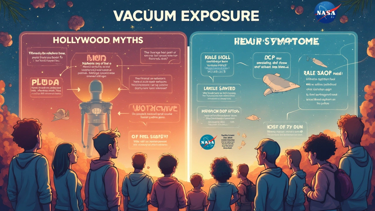 Busting Myths: What Movies Get Wrong About Vacuum Exposure