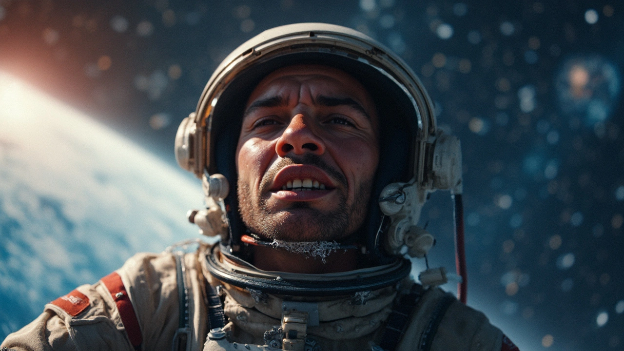 What Happens to Humans in Space Without a Suit? Real Dangers and Shocking Facts