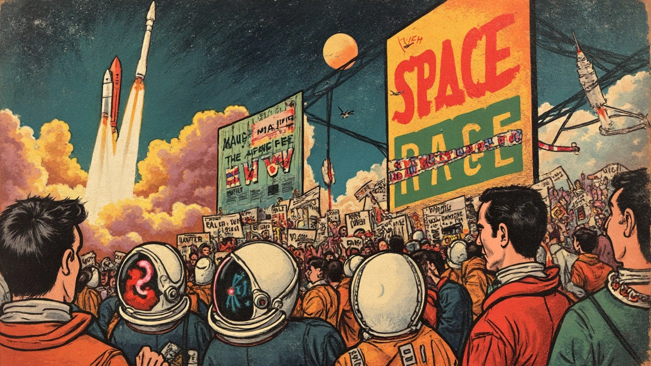 What It Means Today: Space Firsts and Unsung Giants