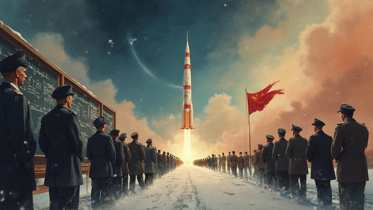 Who Was the First in Space? Origins of Human Spaceflight Revealed