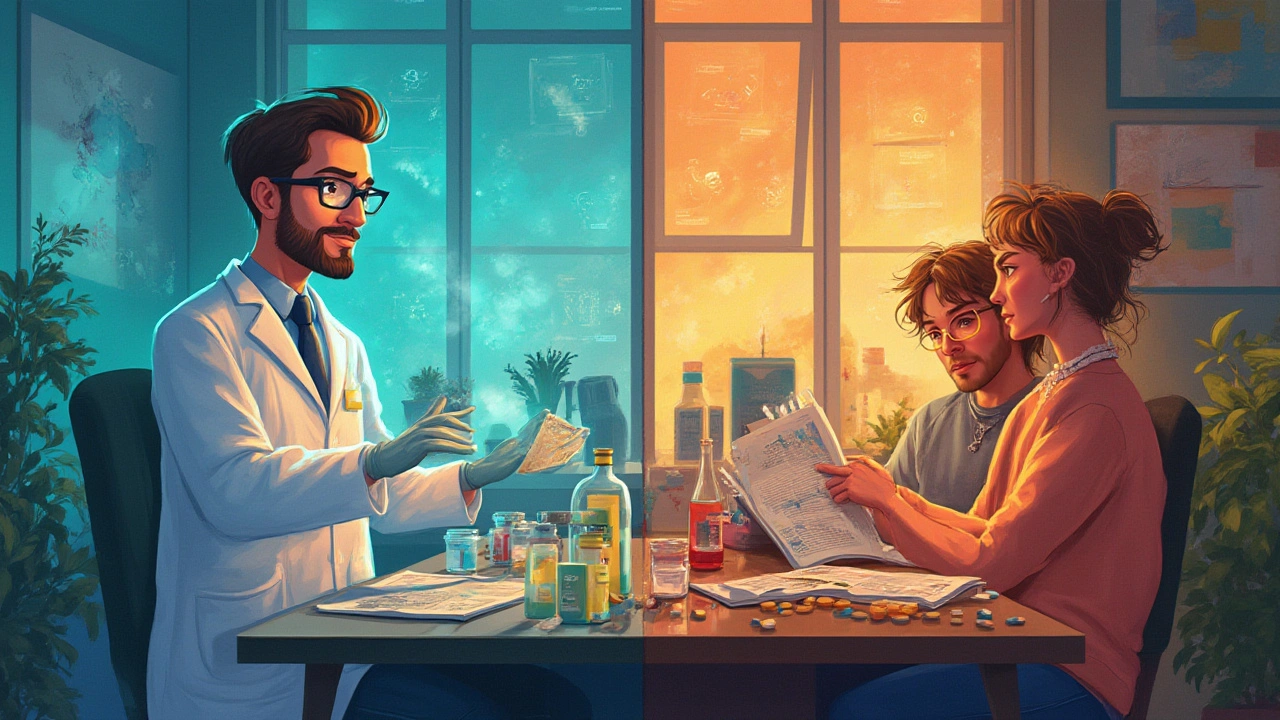 Pharmaceuticals vs Myths: Do Medications Really Work? The Science Explained