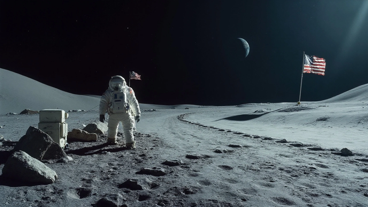 How Many Humans Have Walked on the Moon? Names, Missions, and Dates (2025 Update)