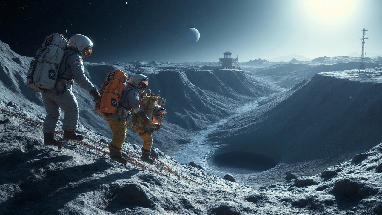 What’s next for Moonwalkers and your top follow-up questions