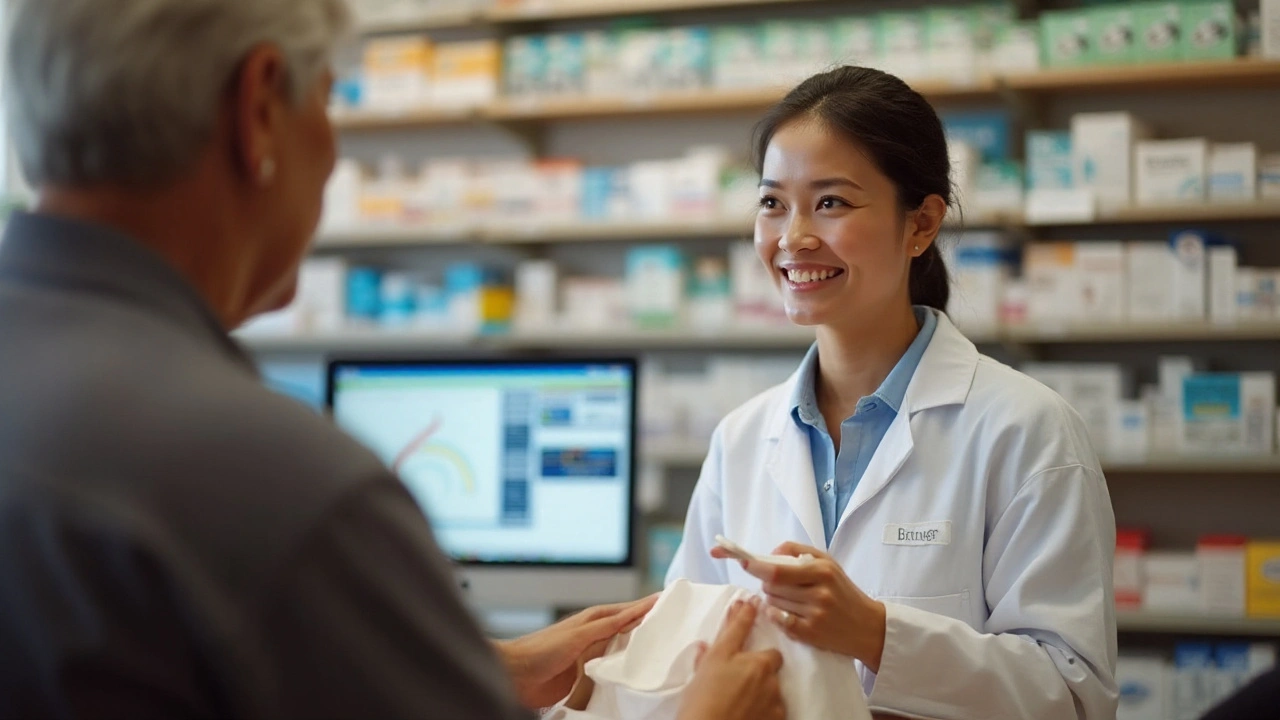 Why You Should Always Consult a Pharmacist Before Taking Medication