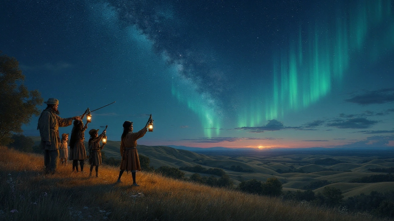 How Space Was Discovered: From Ancient Skies to Modern Telescopes