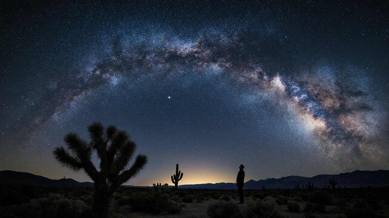 Understanding the Milky Way: The String of Lights in the Night Sky