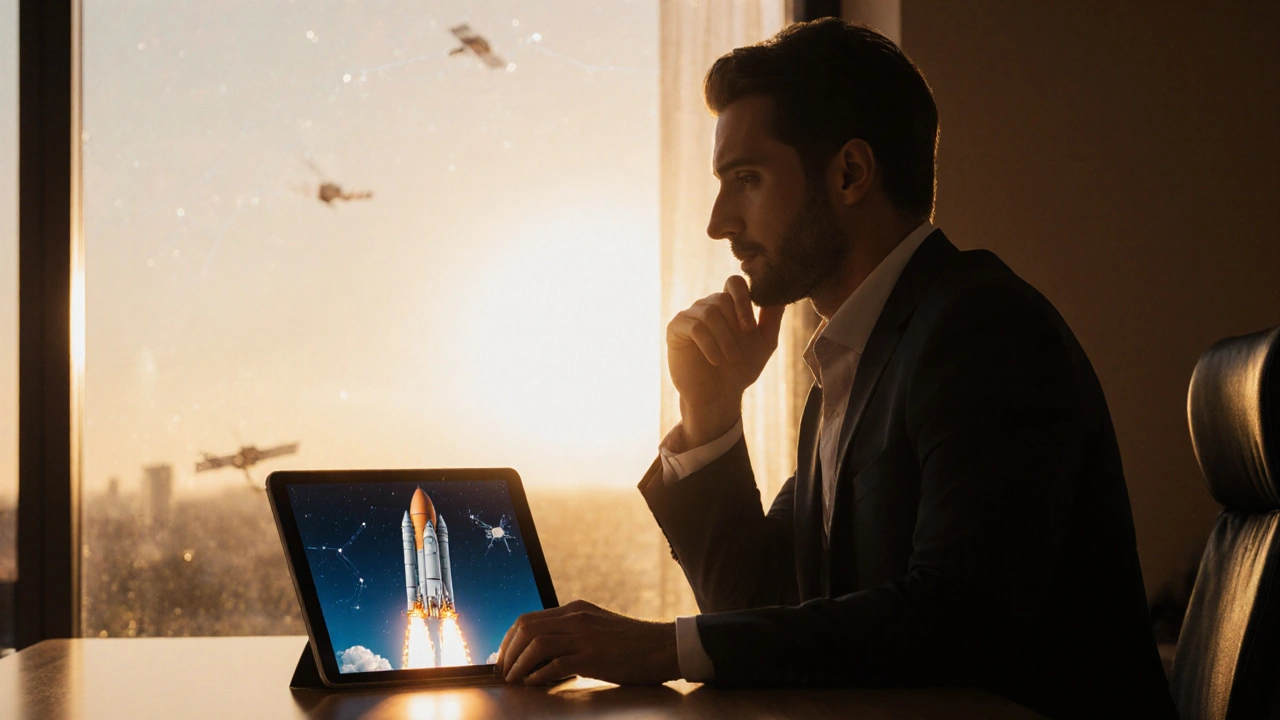 Can I Buy SpaceX Shares? A Practical Guide to Investing in the Private Rocket Company