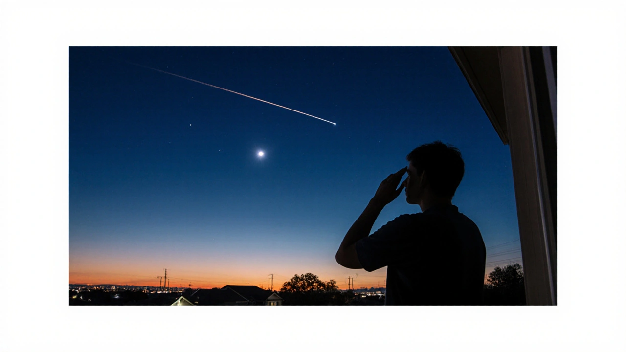 How Rare Is It to Spot a Starlink Satellite?