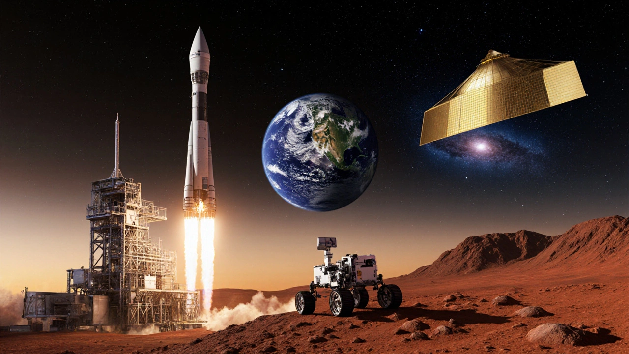 Space Exploration: Benefits and Drawbacks Explained