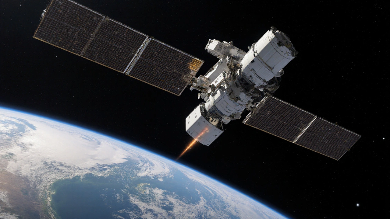 SpaceX Crew‑5 Destination: Destination and Mission Details