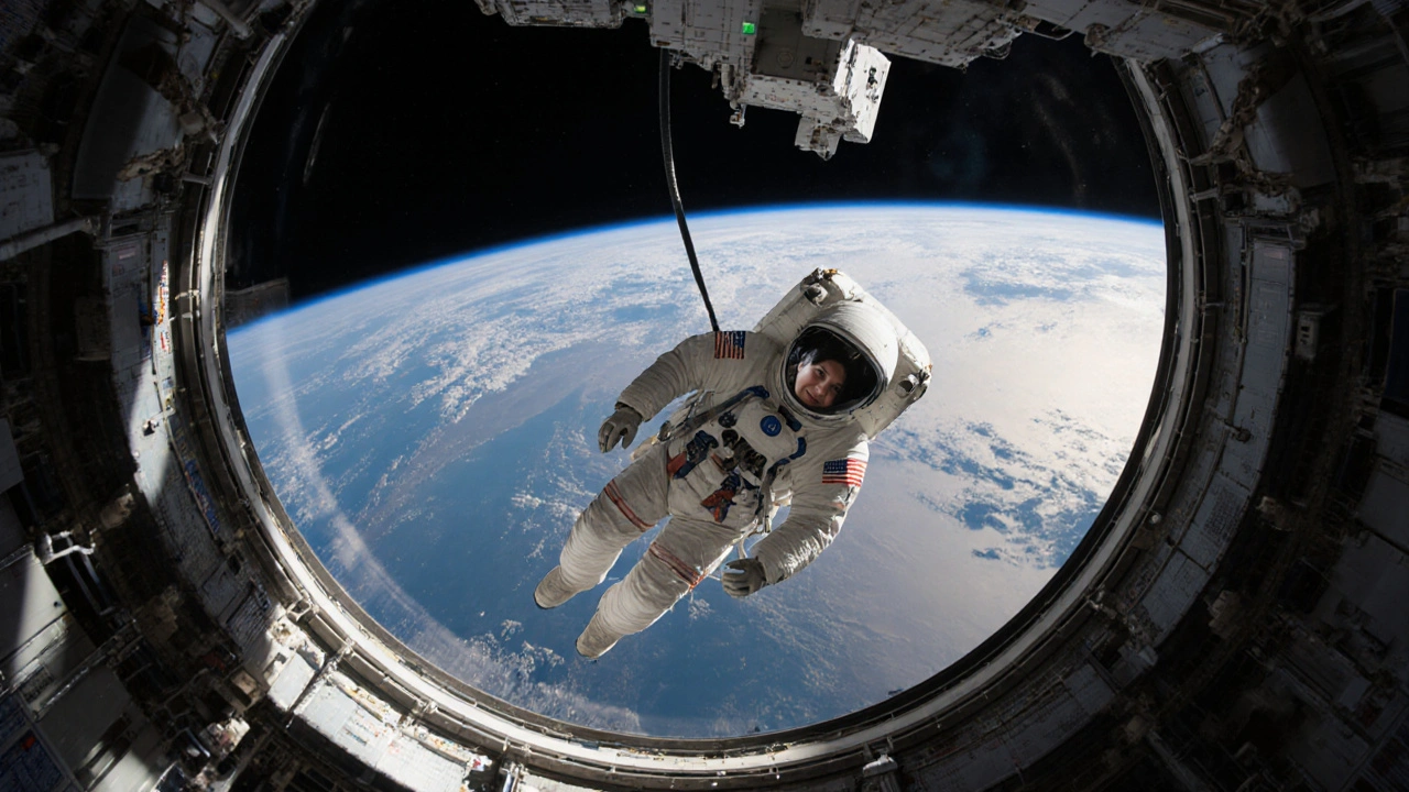 What Happens to Astronauts' Bodies in Space? Explained