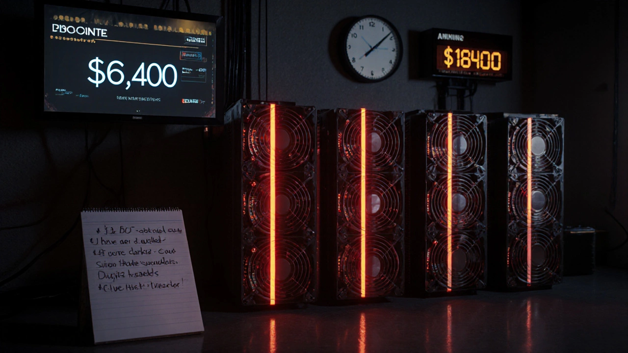 Bitcoin Mining Taxes: How to Report Ordinary Income, Depreciate Equipment, and Keep IRS-Compliant Records