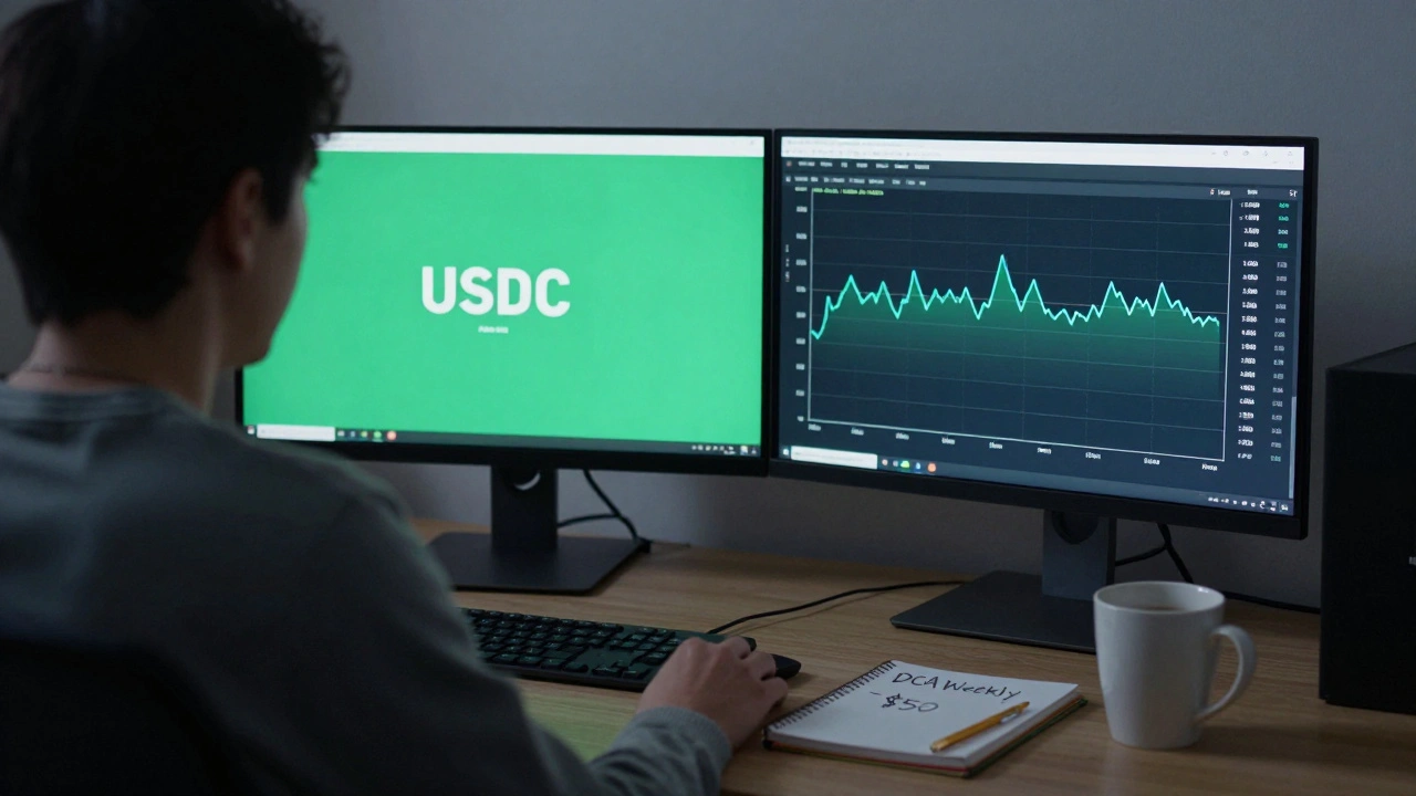 Capital Preservation in Cryptocurrency Bear Markets: Defensive Tactics and Cash Management