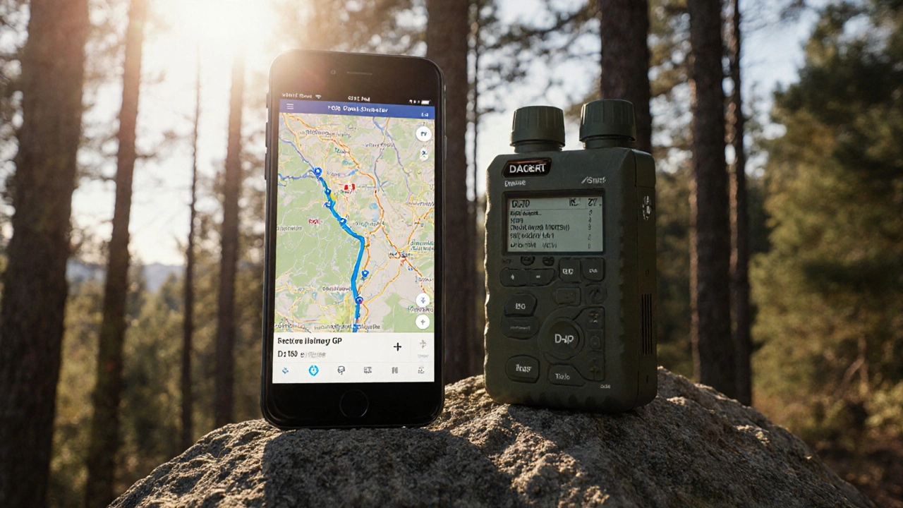 Civilian vs Military GPS Signals: What You Really Need to Know About Accuracy and Access
