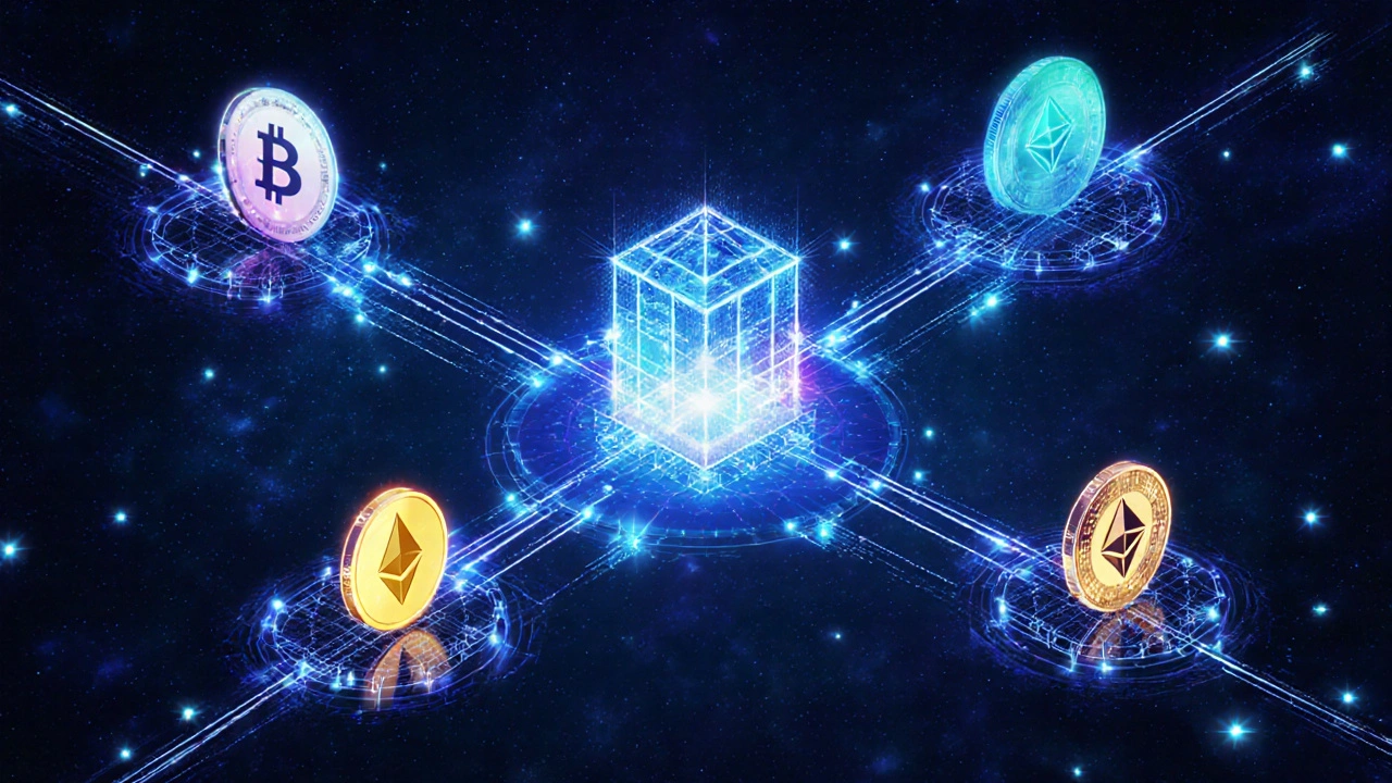 Cross-Chain Future: Interop Standards and Liquidity Hubs in 2025