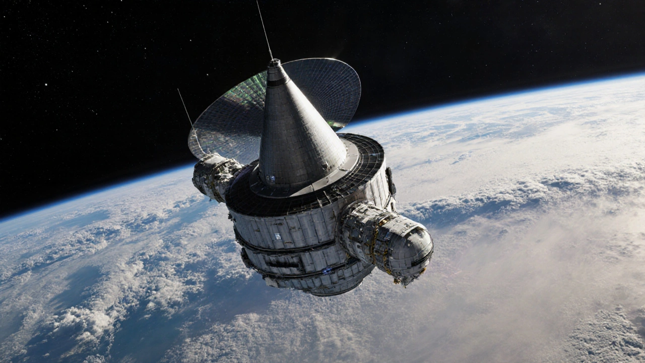Cryogenic Propellant Depots: The Future of In-Space Refueling