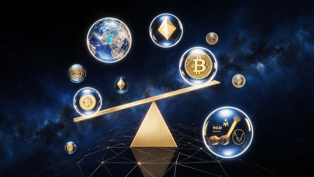 Crypto Indexes and Baskets: Diversifying Exposure Across Digital Assets