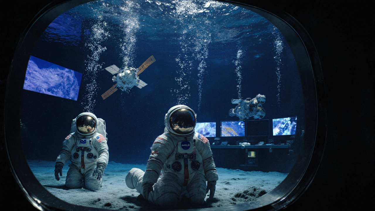 EVA Maintenance Planning: Tools, Tasks, and Safety for Spacewalks