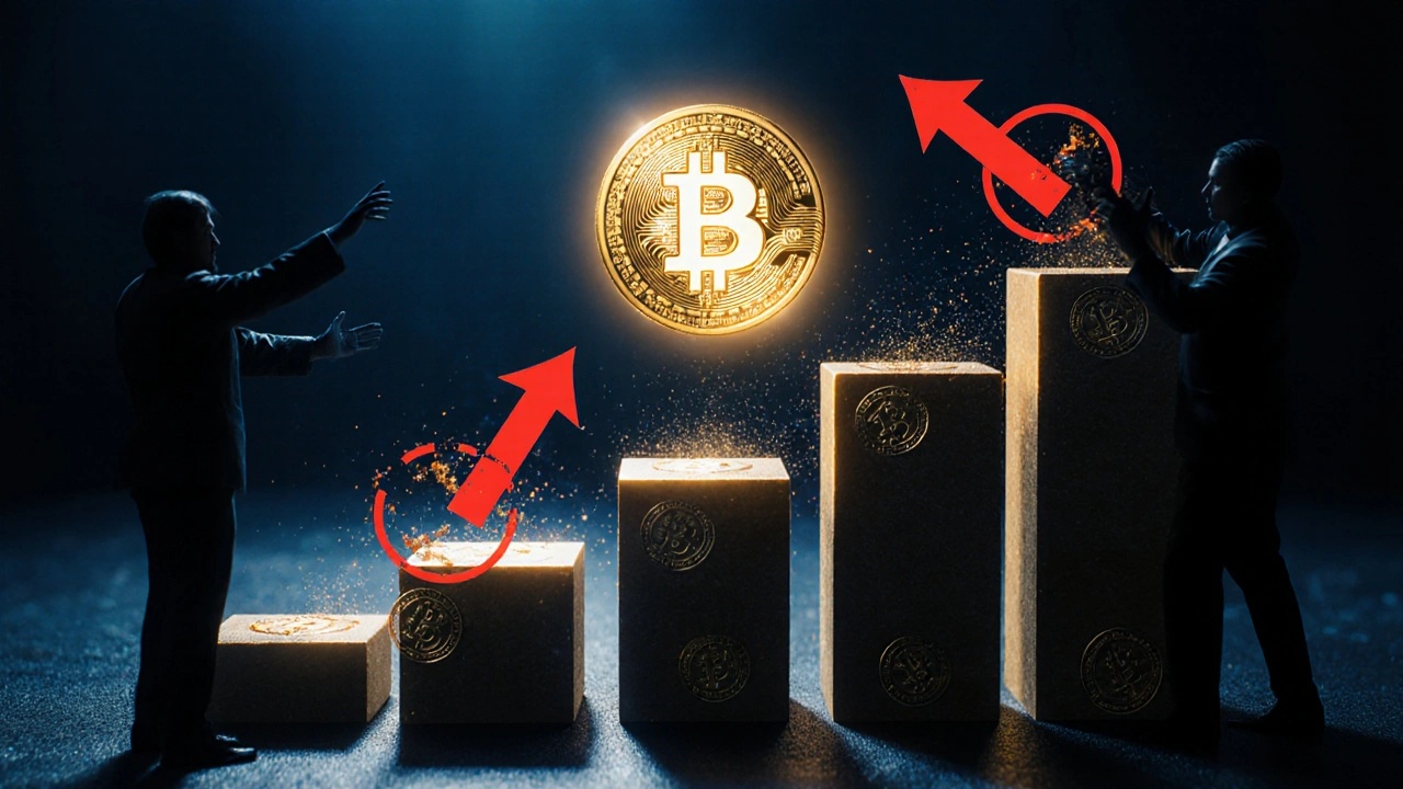 Finality in Blockchain: How Cryptocurrency Networks Confirm Irreversible Transactions