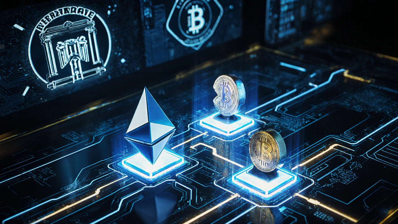 Future of Stablecoins: Interoperable Standards and Central Bank Collaboration with Crypto