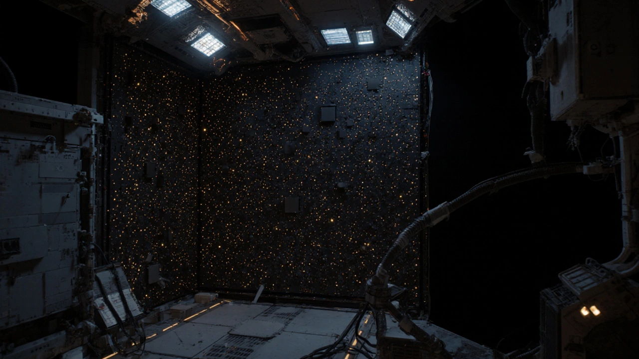 Health Monitoring of Station Systems: Sensors and Trends in Real-Time Structural Assessment