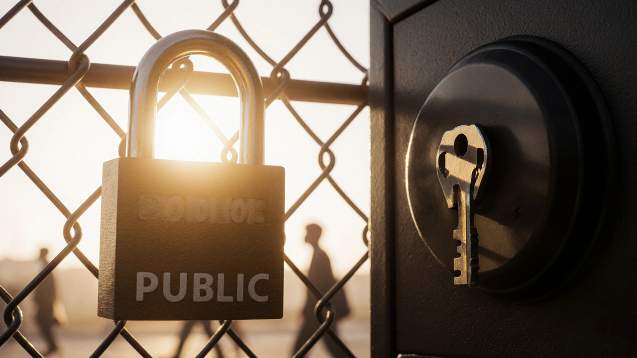 How Private and Public Keys Work in Simple Terms