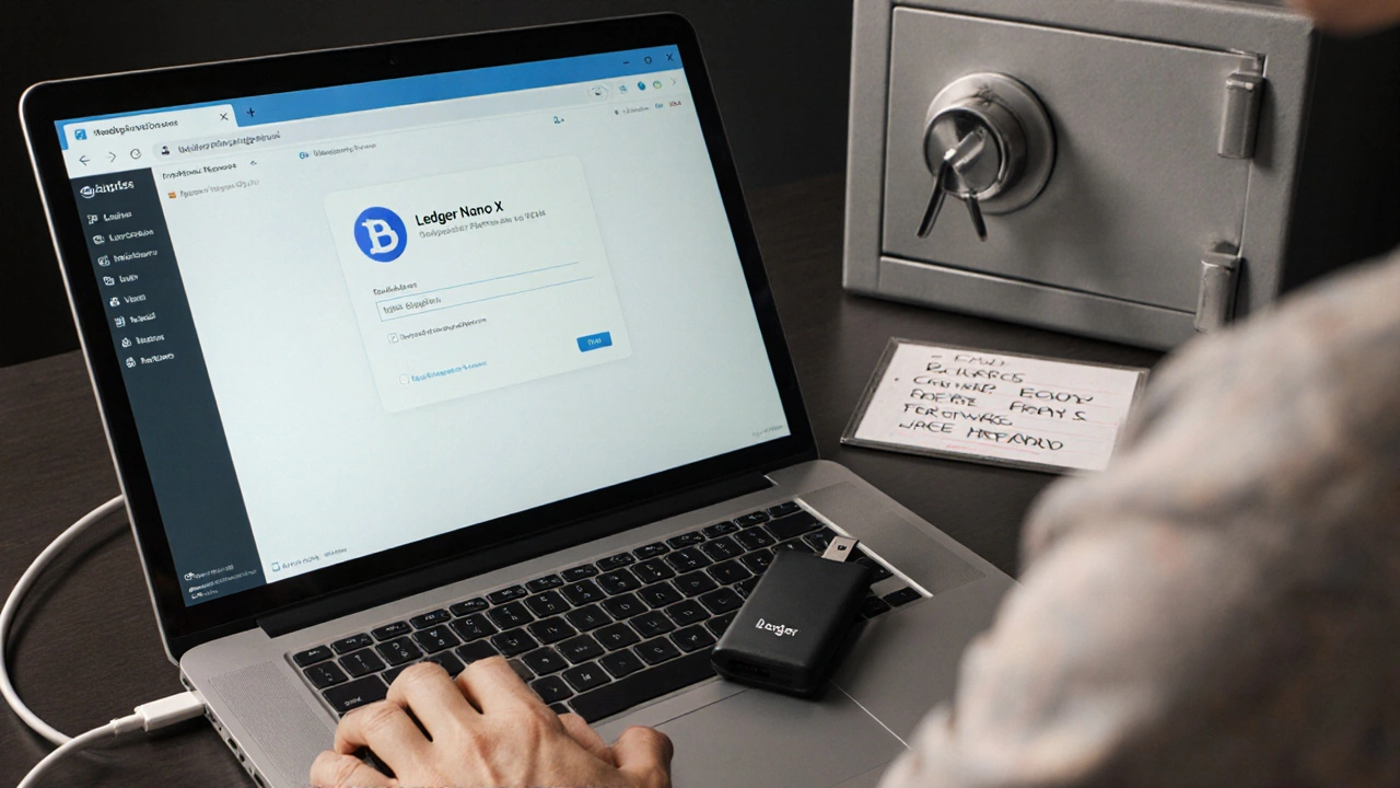 How to Connect Hardware Wallets to MetaMask Safely in 2025