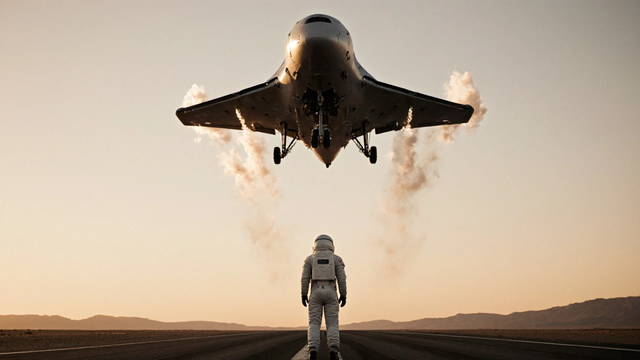 Insurance for Space Travelers: Coverage Options and Exclusions