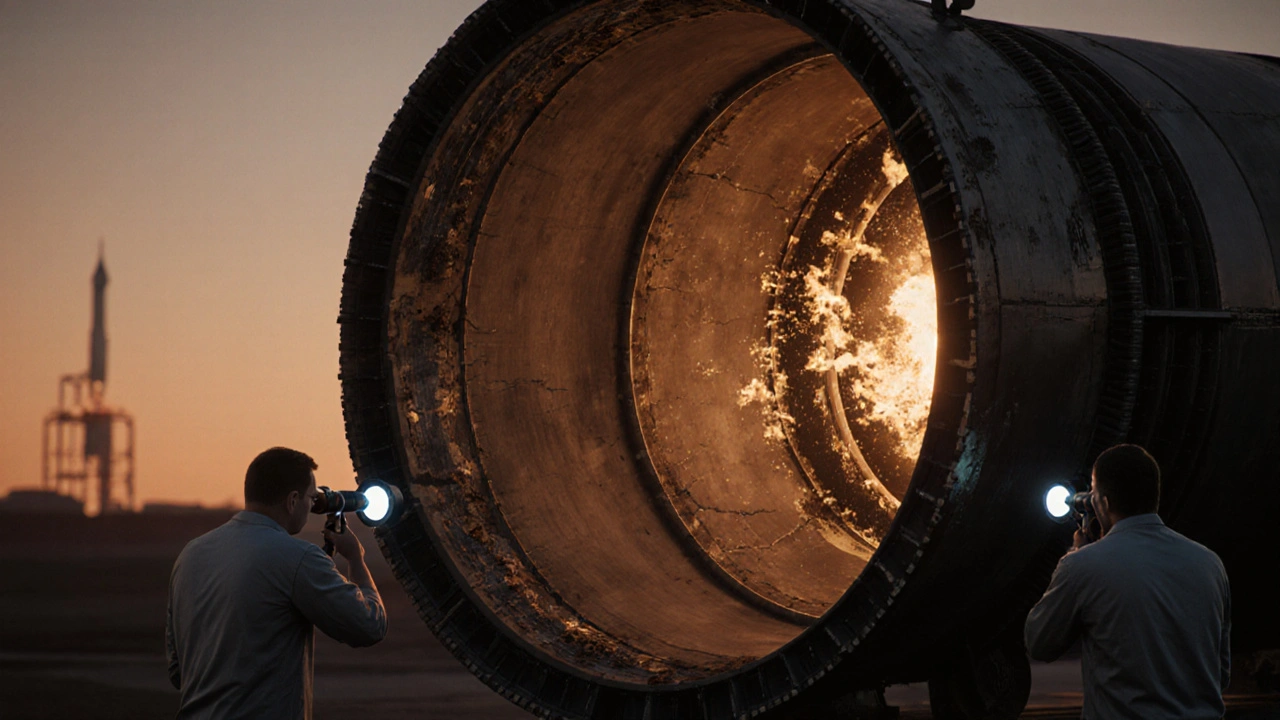 Materials Science in Reusable Rockets: How Advanced Alloys and 3D Printing Enable Dozens of Flights