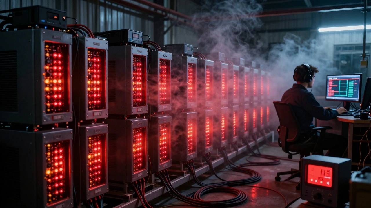 Proof-of-Work vs Proof-of-Stake: Which Blockchain Consensus Wins in 2025?