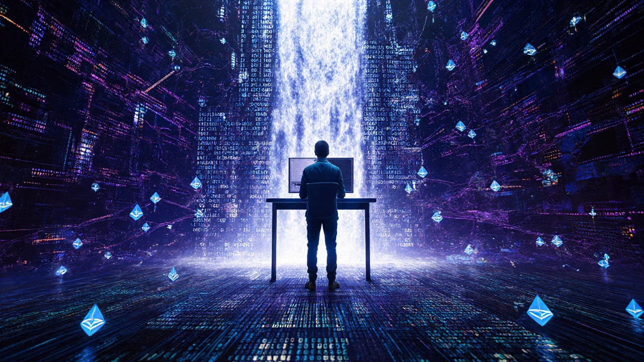 The Graph and Subgraphs: How to Index Ethereum Data Efficiently