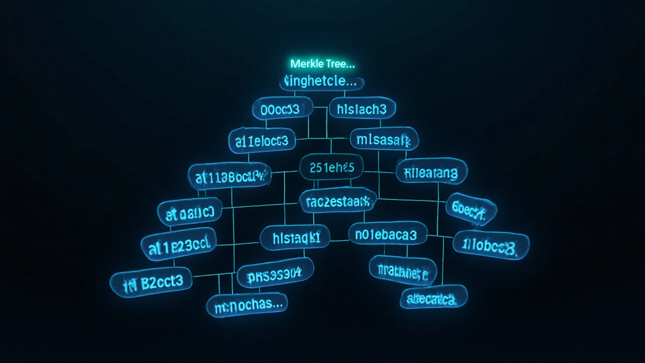 What Is a Merkle Tree in Blockchain? Simple Explanation for Beginners