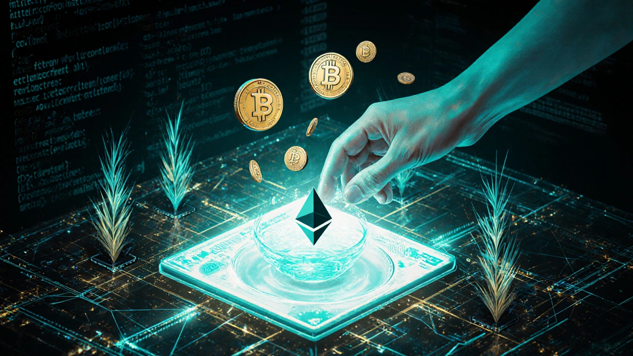 What Is Yield Farming in DeFi? Simple Guide for Beginners