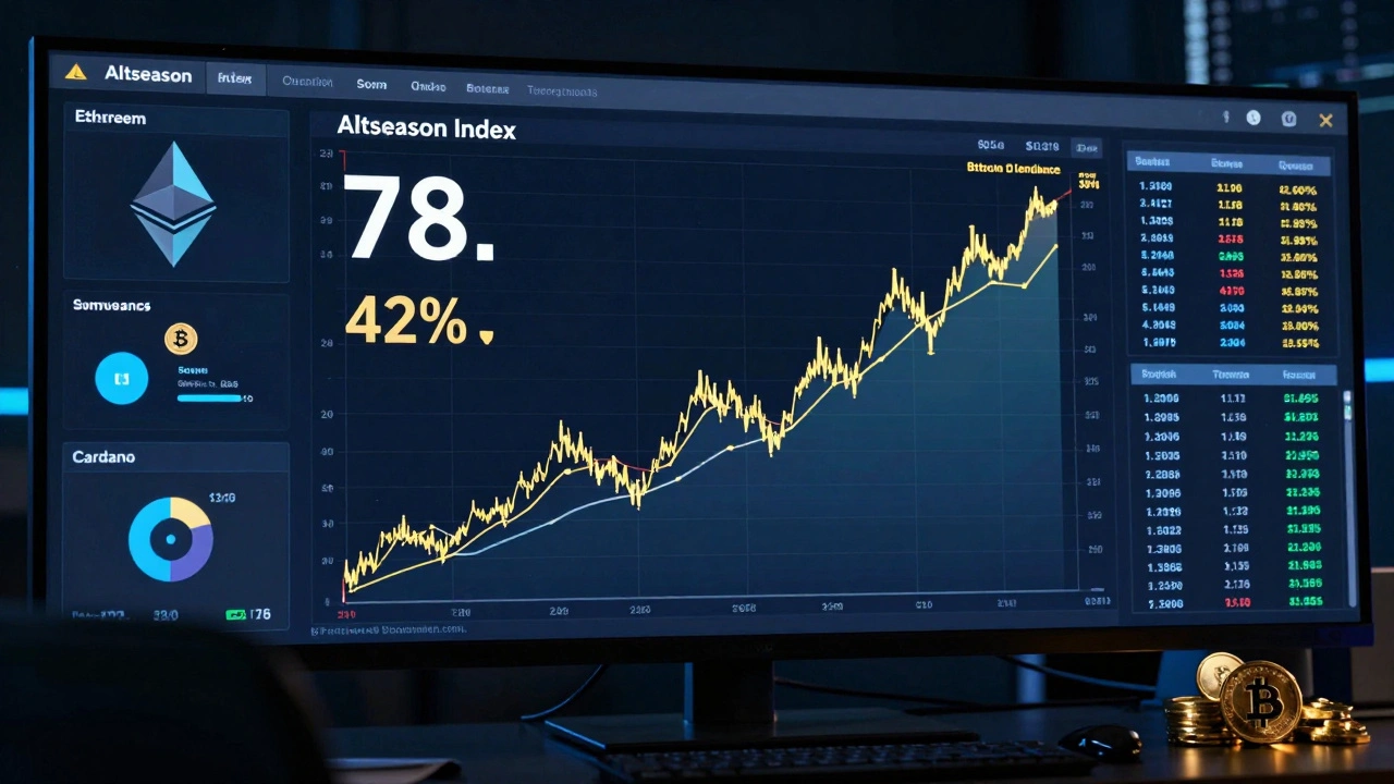 Altcoin Season Predictions and Cycles: When to Expect the Next Rally