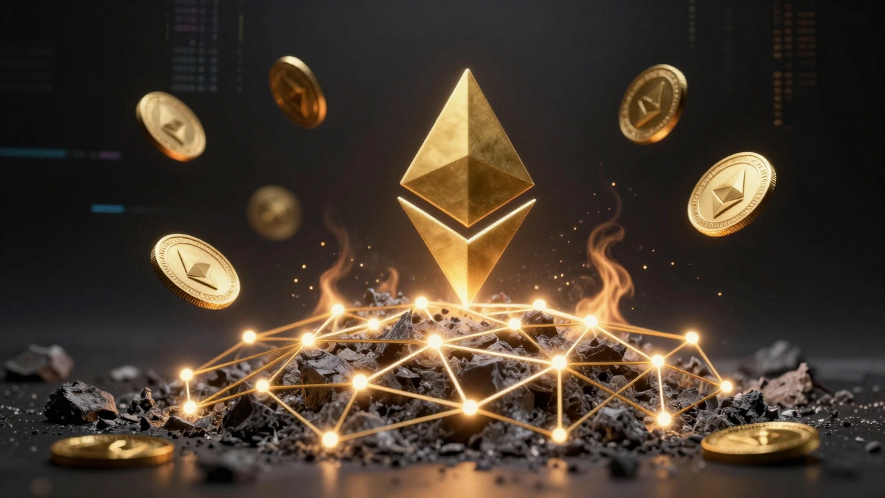 Case Studies in Tokenomics: Real-World Successes and Failures in Crypto