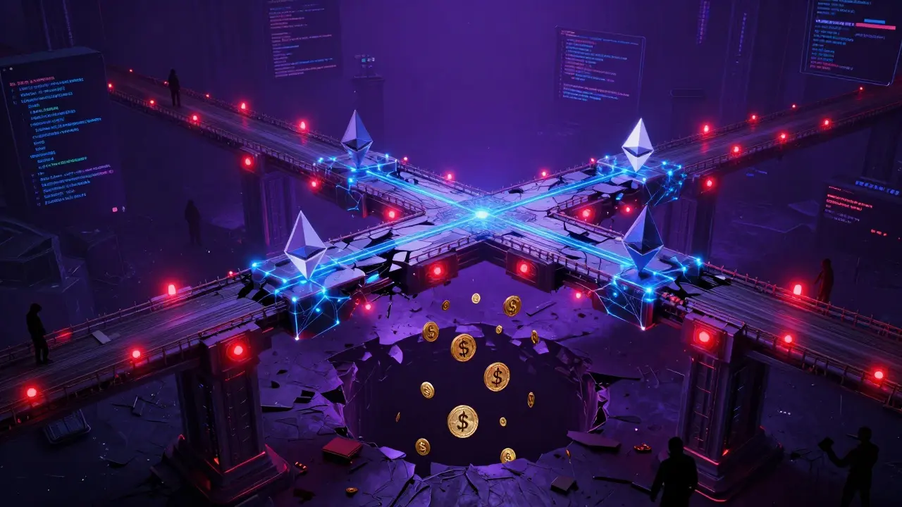 Challenges in Cross-Chain Development: Pitfalls and Solutions