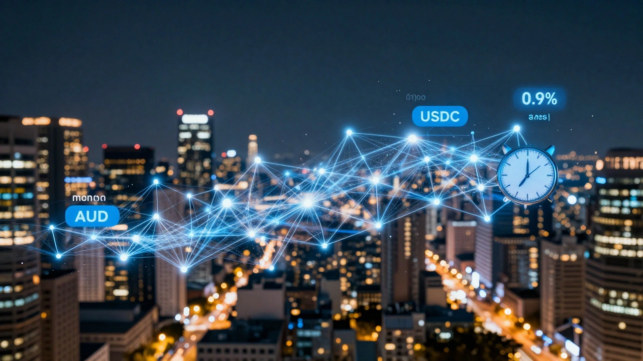 Cross-Border Payments on Blockchain: How Speed and Cost Benefits Are Changing Global Transactions