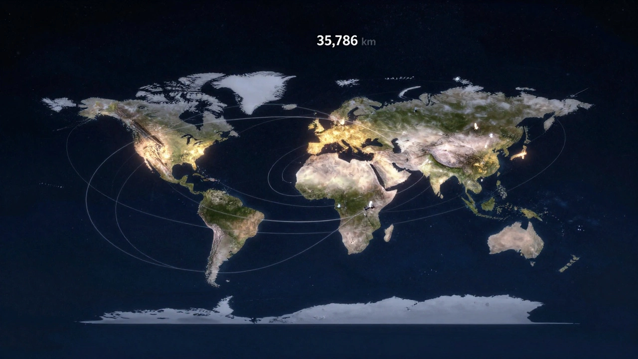 International Telecommunication Union Filings: How Orbital and Spectrum Rights Are Assigned Globally