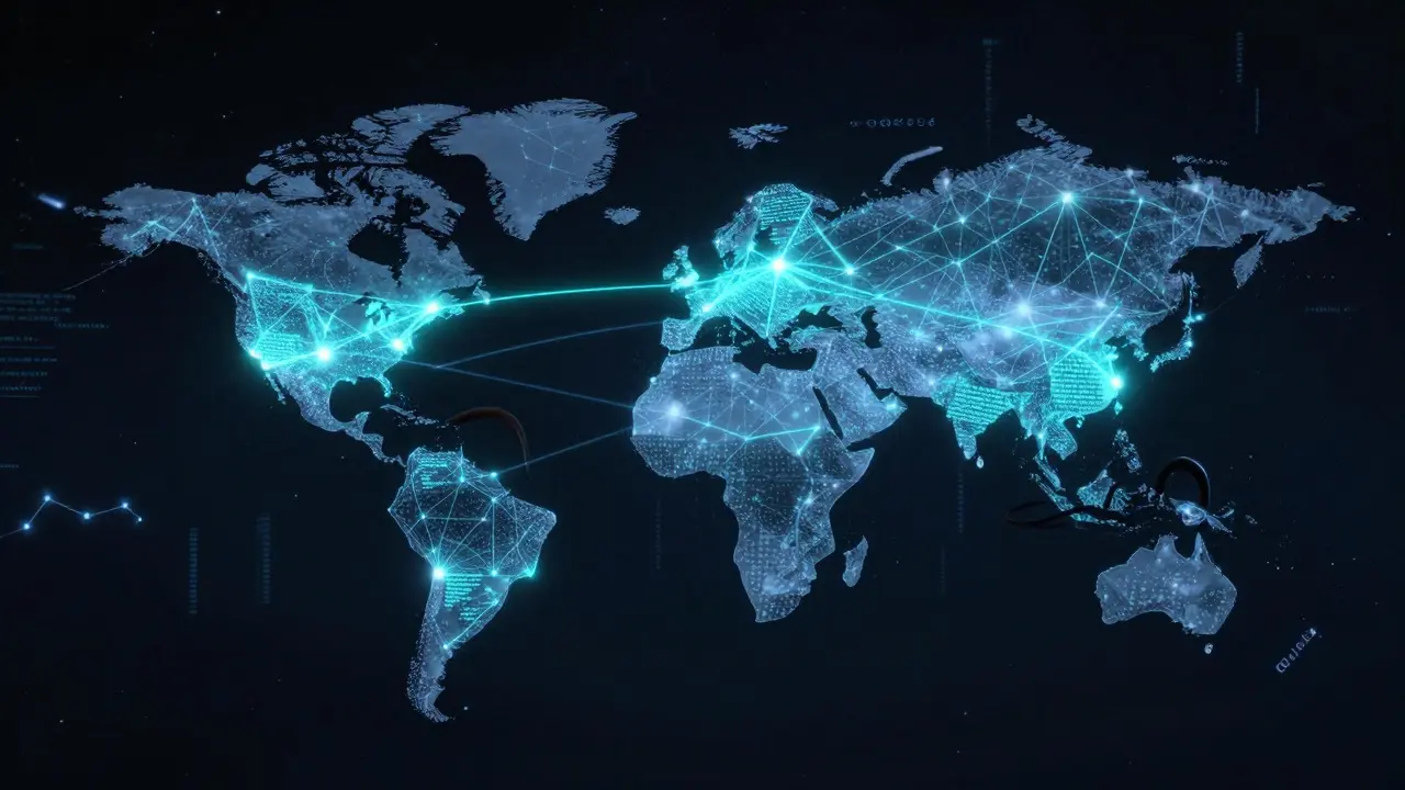 How Consensus Messages and Gossip Protocols Keep Blockchain Networks in Sync