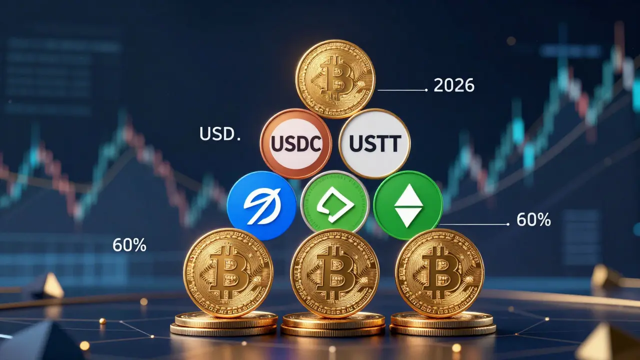 Portfolio Diversification in Crypto: How to Balance Risk and Return in 2026