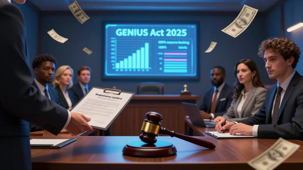 Stablecoin Regulation: Government Oversight and Rules in 2026