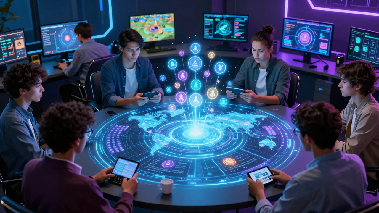 DAO Guilds in Web3 Games: How Coordination and Incentives Power Player-Owned Economies