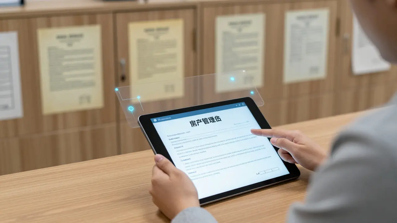 Land Title and Cadastre on Blockchain: How Property Registries Are Changing