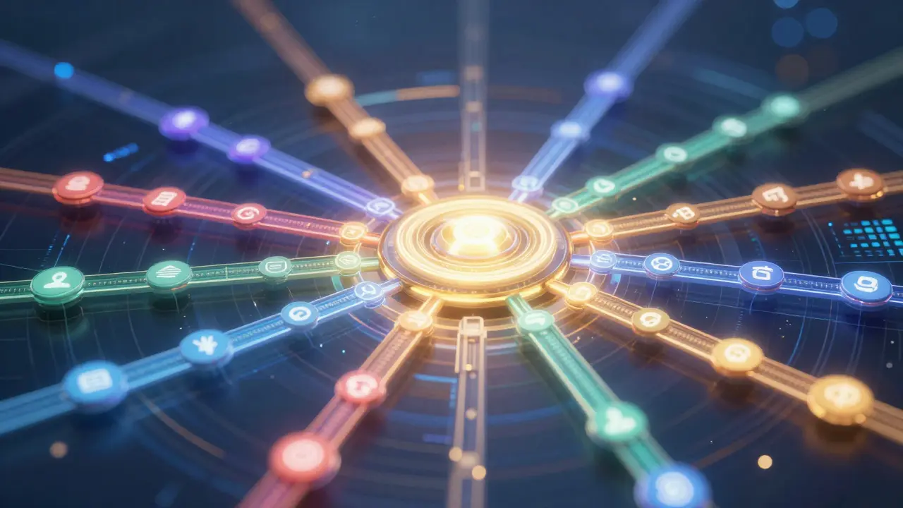 Polkadot (DOT): How Multi-Chain Interoperability Is Changing Crypto