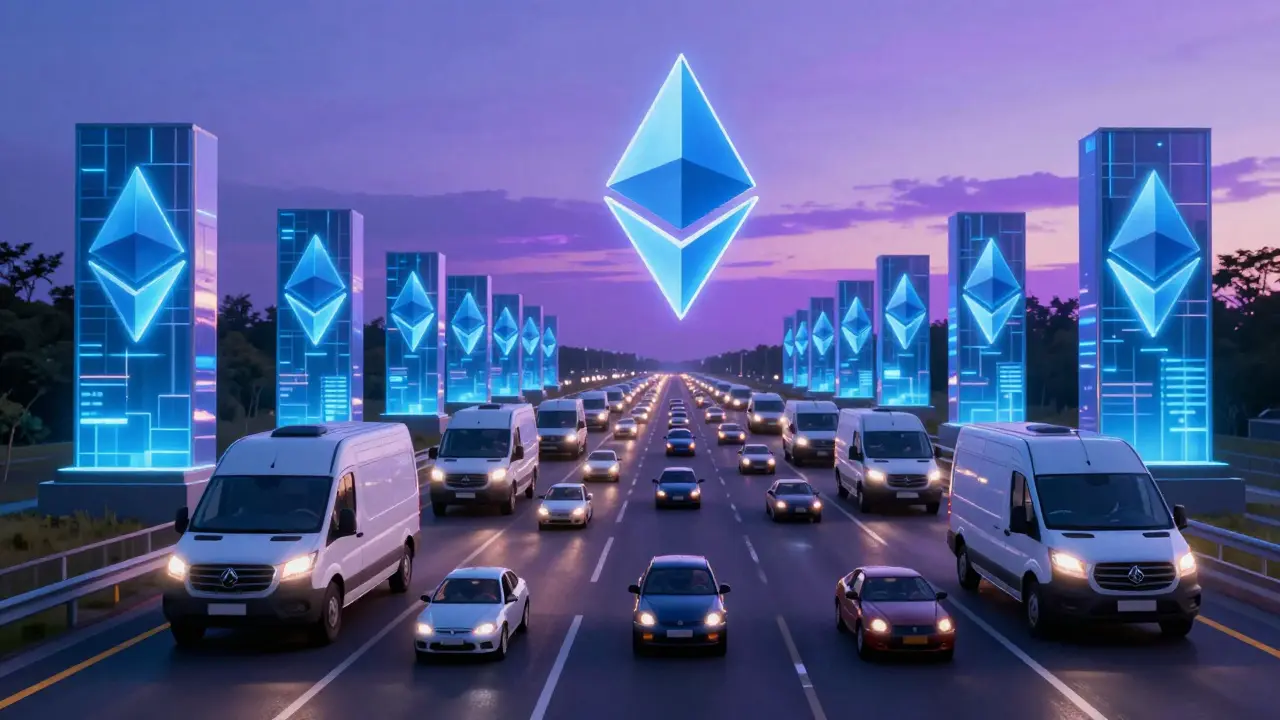 Arbitrum and Optimism: How Ethereum Rollups Cut Transaction Costs and Speed Up Crypto