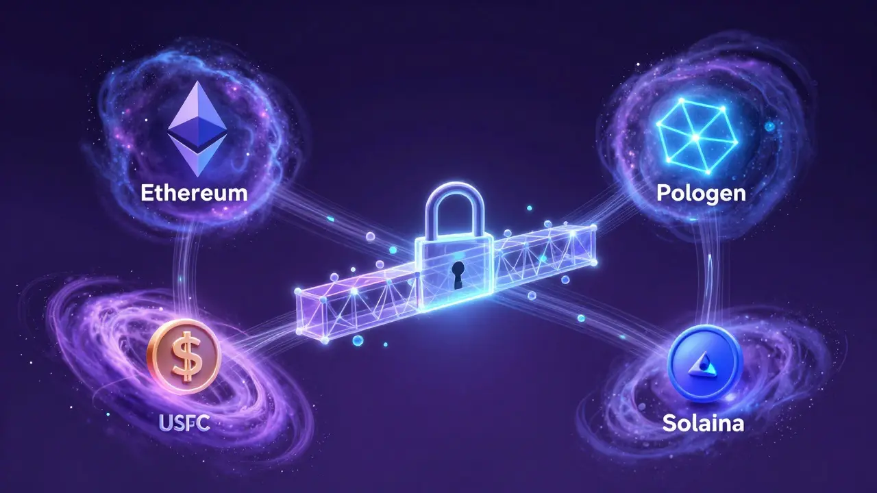 Cross-Chain Future: Trust-Minimized Bridges and Interoperable Crypto Standards