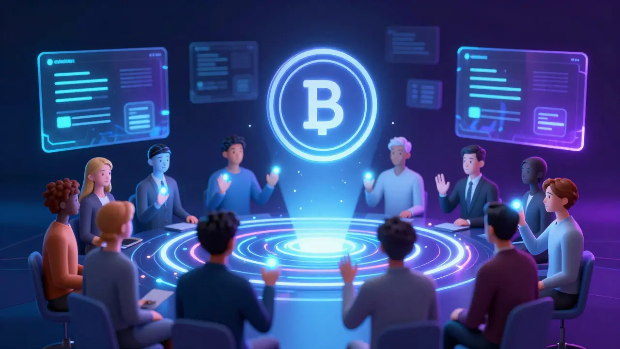 DeFi Governance: How Token Holders Make Decisions