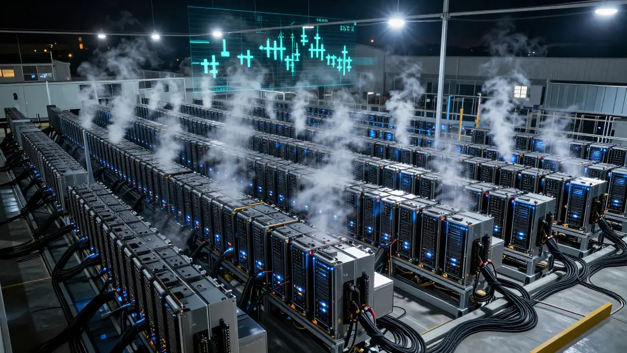 How Bitcoin Mining Works: A Complete Technical Guide