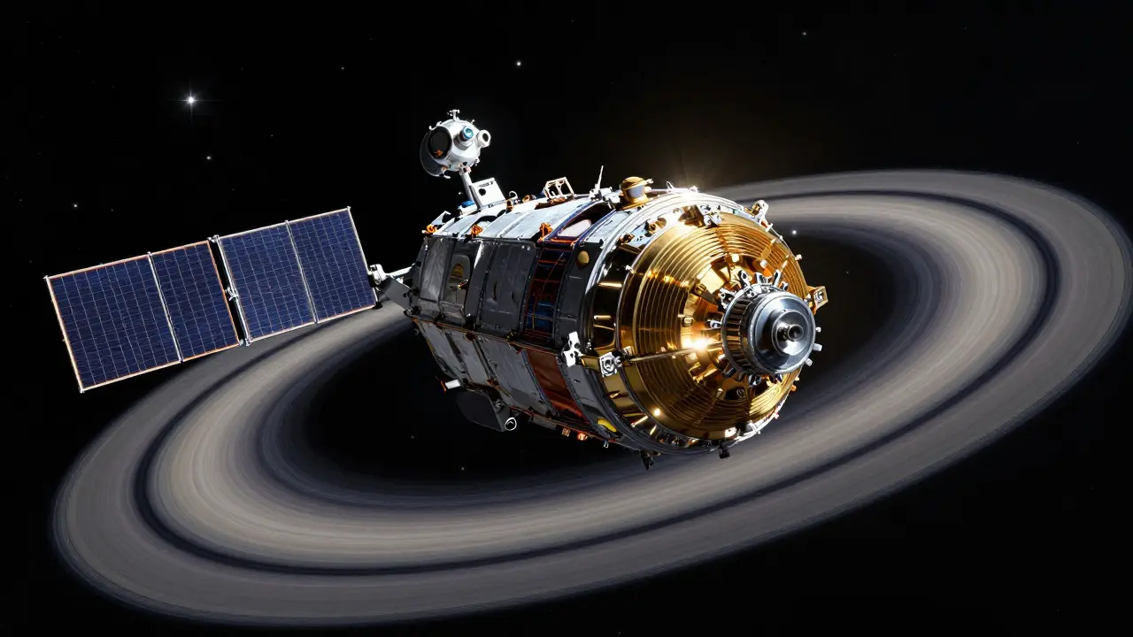 Power Distribution and Management Systems in Spacecraft: How Satellites Stay Powered in Deep Space