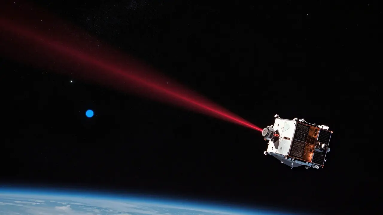 Ultra-Long Baseline Communications: How Optical Links Are Revolutionizing Deep Space Data Transmission